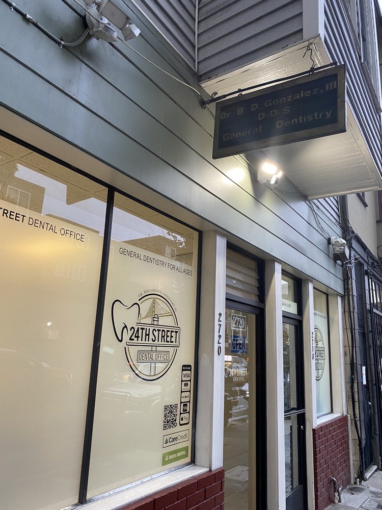 image of business Bernardo D Gonzalez, DDS- 24th Street Dental