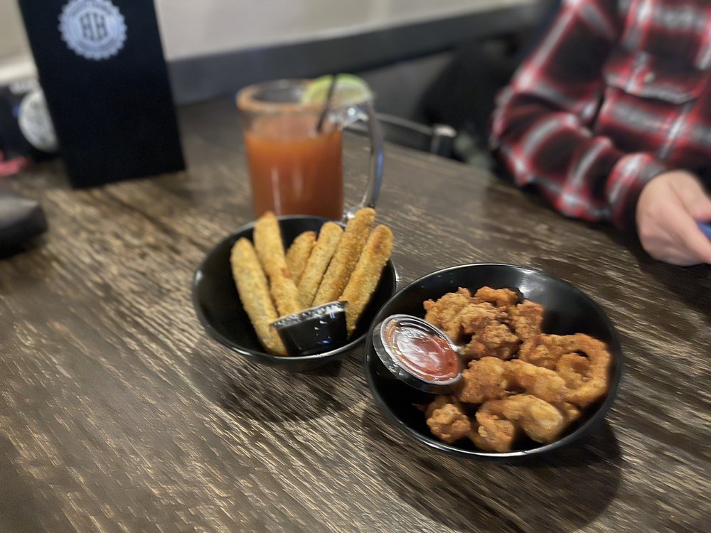 Happy Hours Bar & Grill