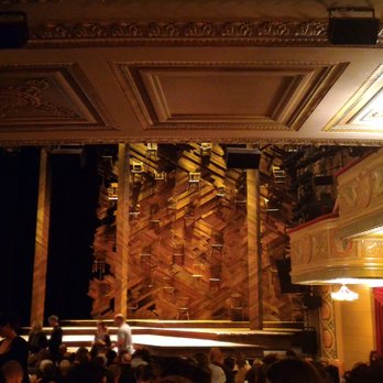 Bernard B. Jacobs Theatre - 111 Photos & 81 Reviews - Performing Arts ...