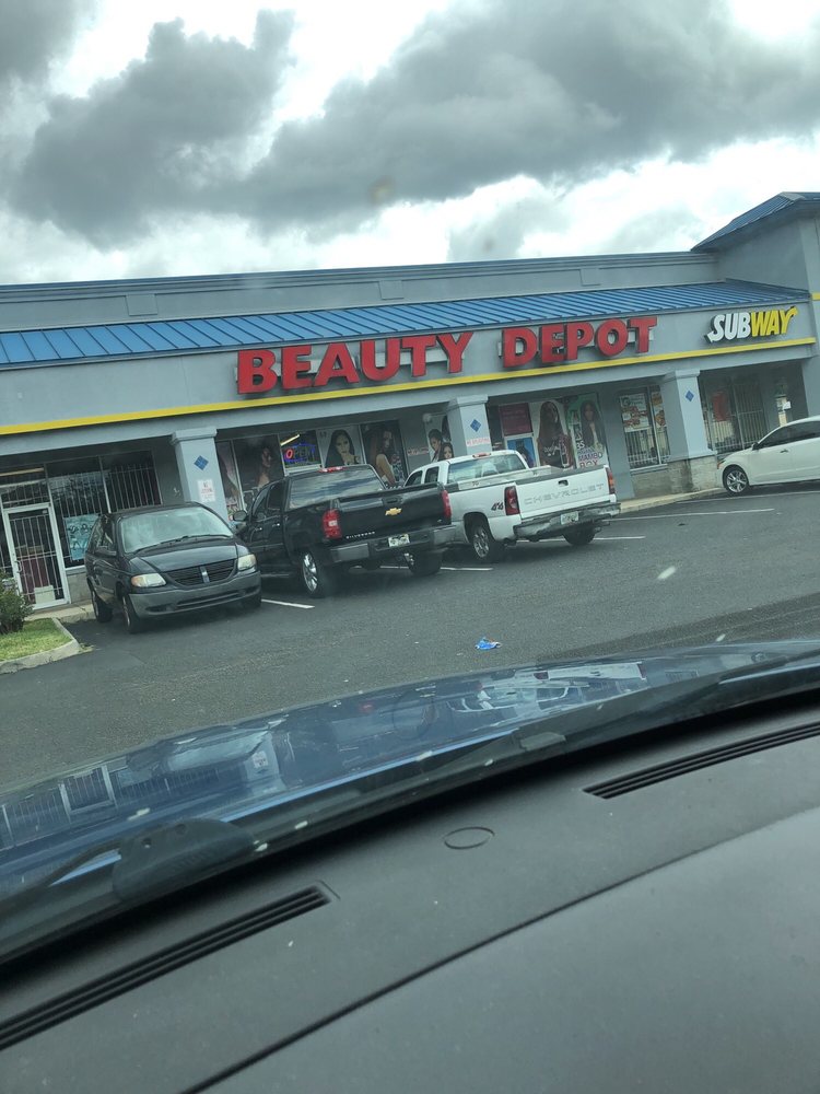 Beauty Depot 1 Cosmetics & Beauty Supply 3000 Moncrief Rd