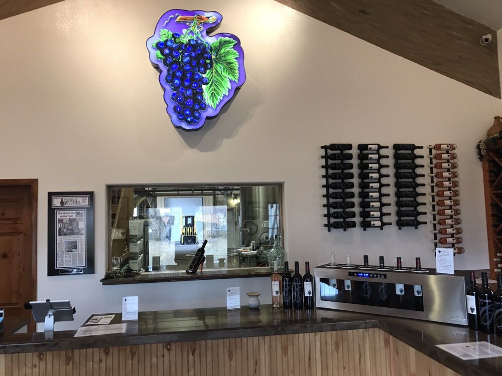 Colterris Winery 21 Photos & 21 Reviews Wine Tours 3907 N River Rd, Palisade, CO Phone