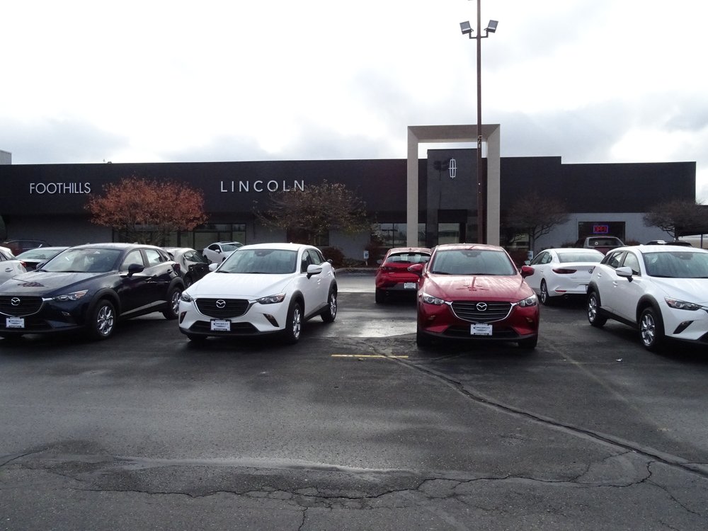 Foothills Lincoln