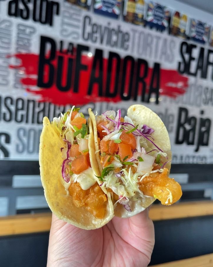 La Bufadora Baja Grill S. Ontario