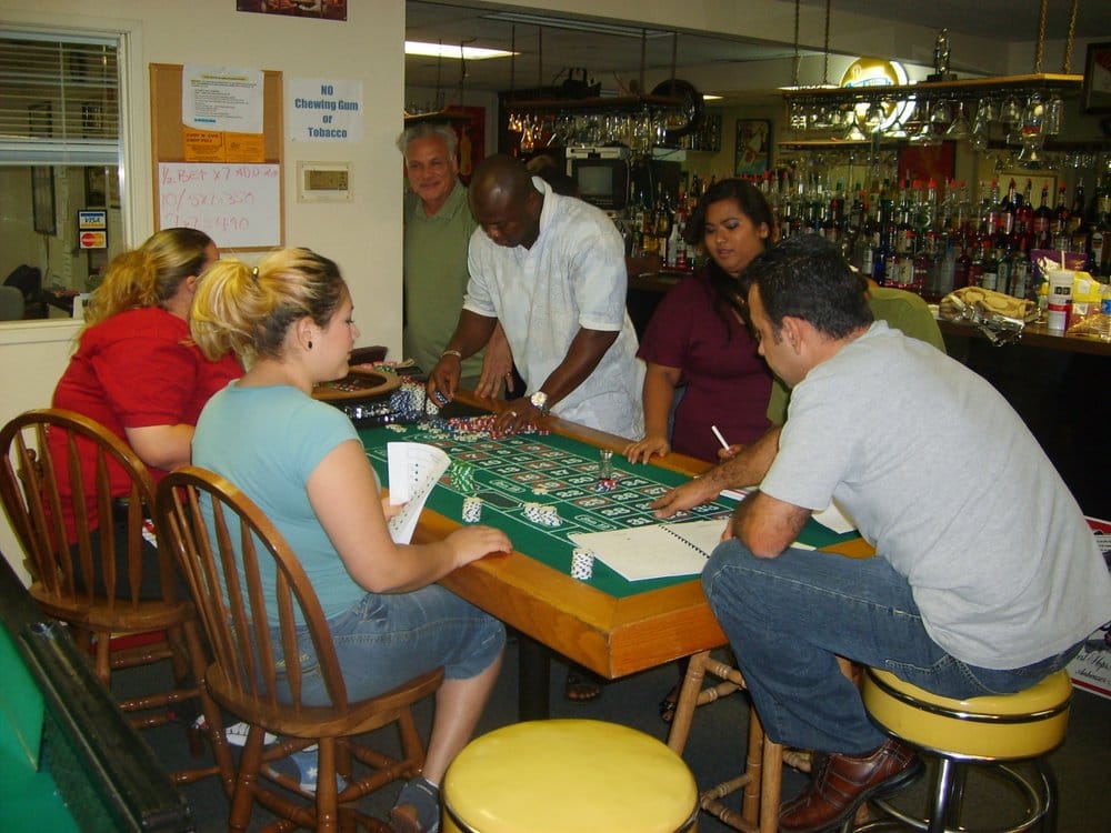 Casino dealers academy san diego