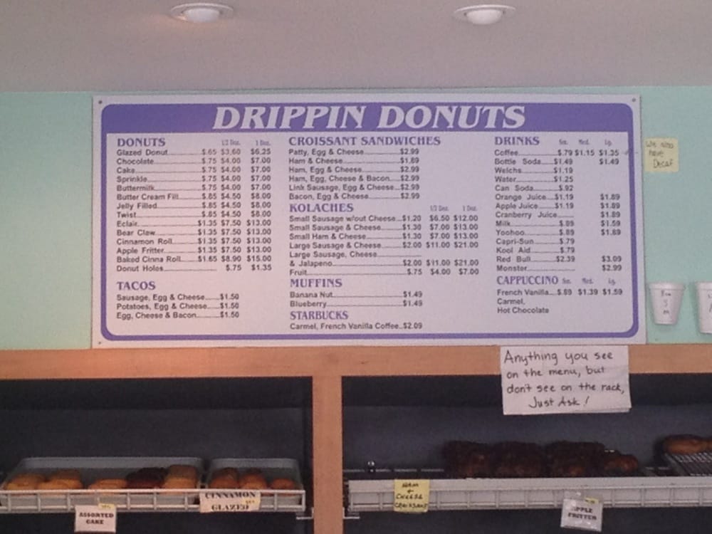 Drippin Donuts 29 Reviews Breakfast Brunch 651 Hwy 290 W drippin-donuts-29-reviews-breakfast-brunch-651-hwy-290-w