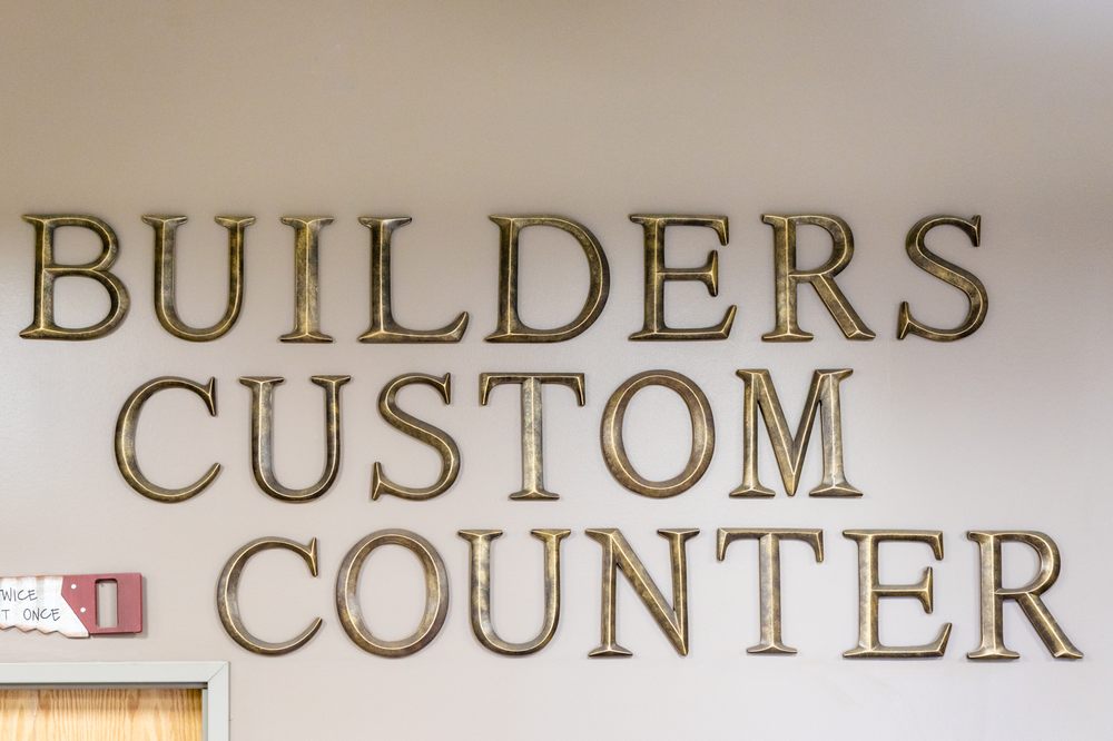 image of business Builders Custom Counter