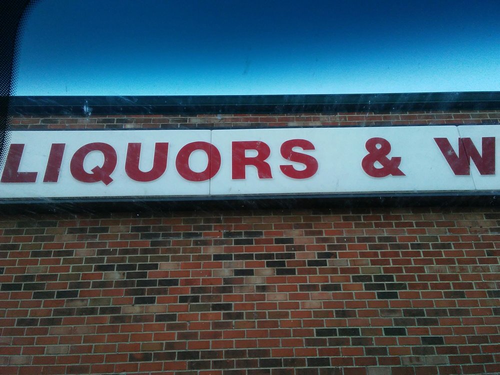 Oak Liquor Store Beer, Wine & Spirits 1002 Interstate Dr
