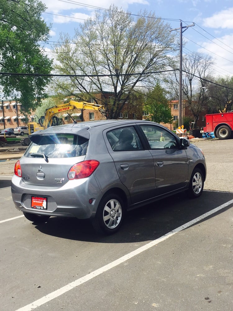 White Bear Mitsubishi Car Dealers 3400 Hwy 61 N, Saint Paul, MN