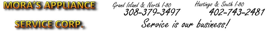Mora Appliance Service
