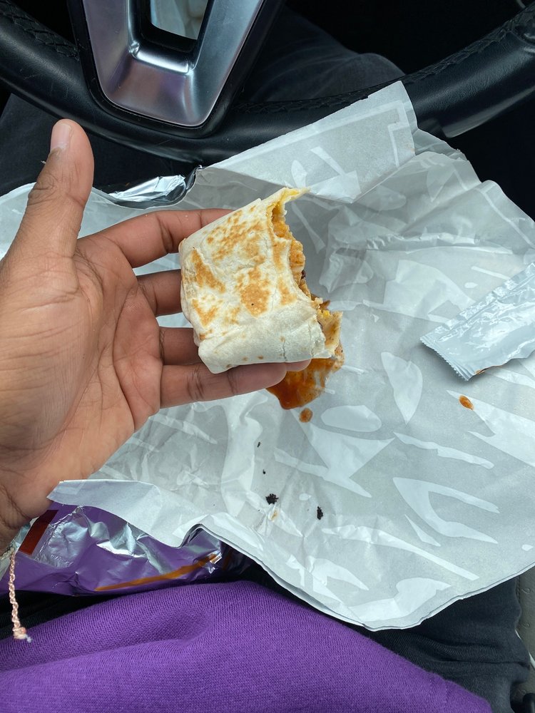 Taco Bell Taco Bell