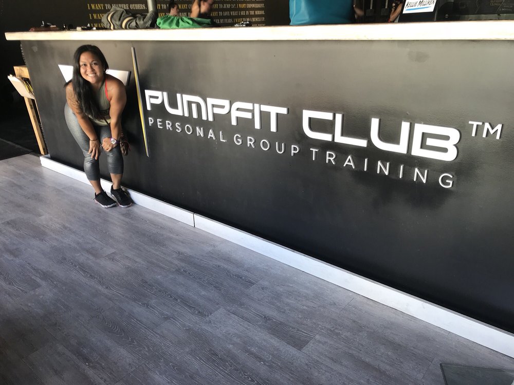 PumpFit Club