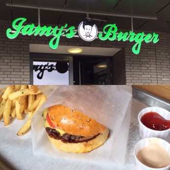 Jamie Burger Frankfurt Jamie Burger Frankfurt