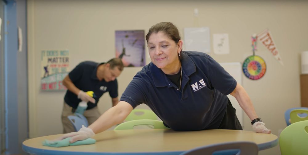 NAE Cleaning Solutions
