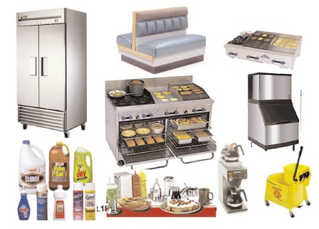 Metro Equipment & Supply