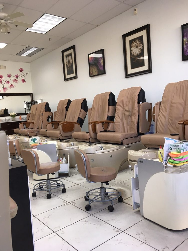 Dv Nail Salon Nail Salons 1747 E Camelback Rd Phoenix, AZ Yelp