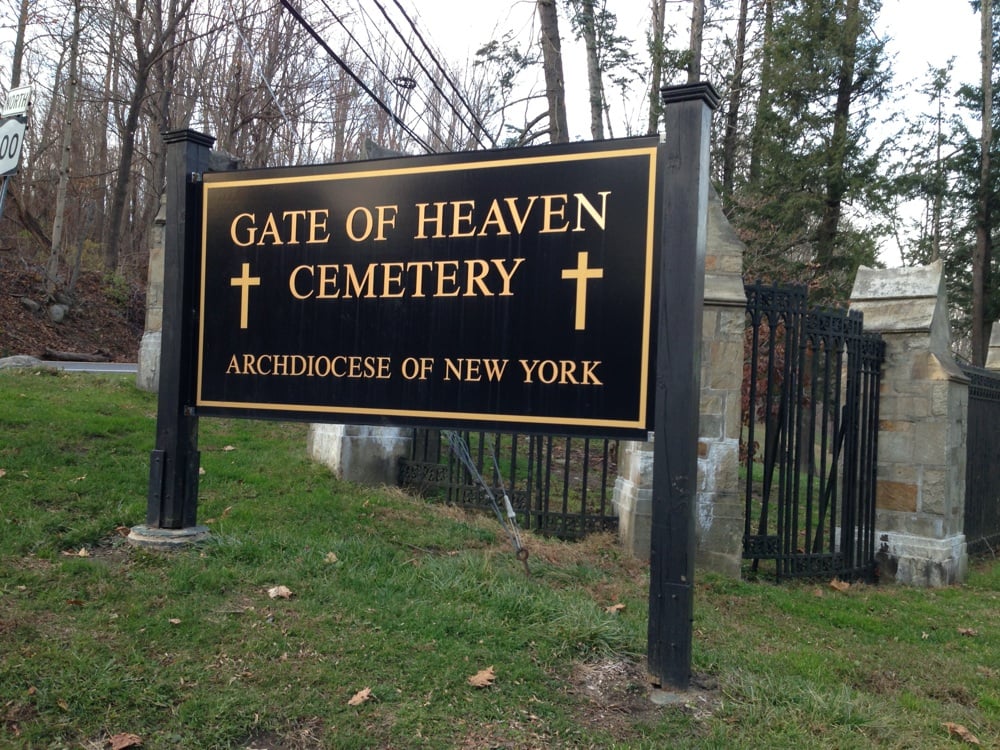 Cemetary of the Gate of Heaven Funeral Services & Cemeteries 10 W