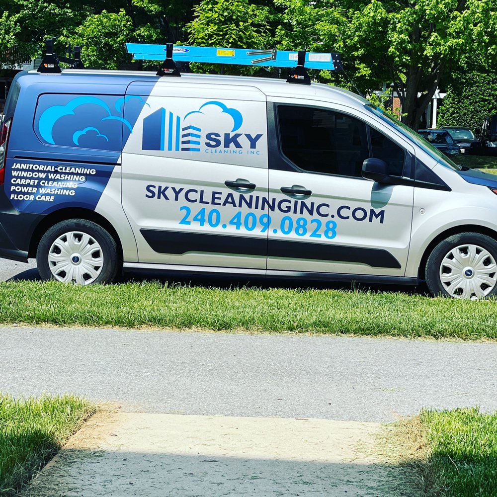 Sky Cleaning inc