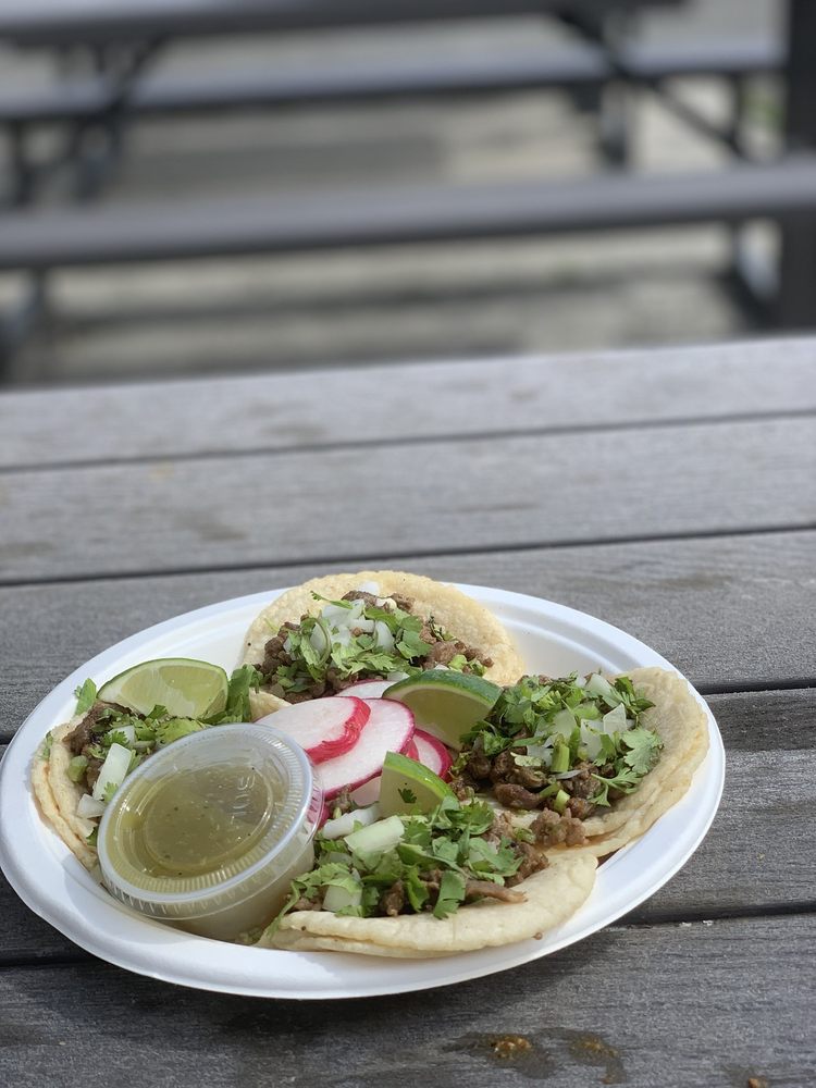 Los Chilangos Food Truck