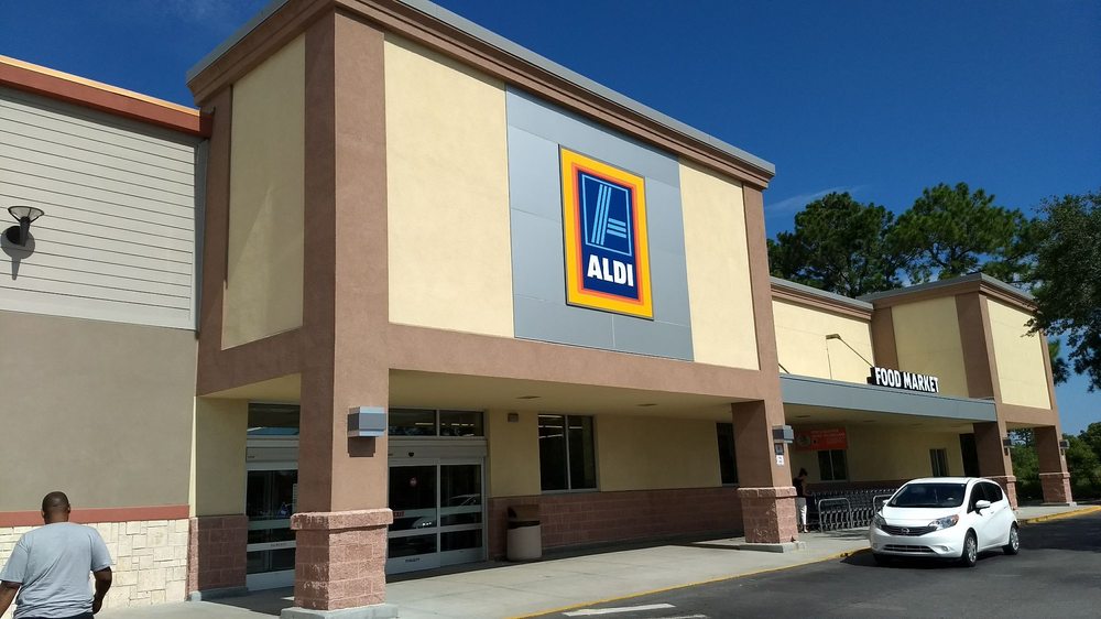 Aldi Food Market Grocery 1777 Us Hwy 1 S Saint