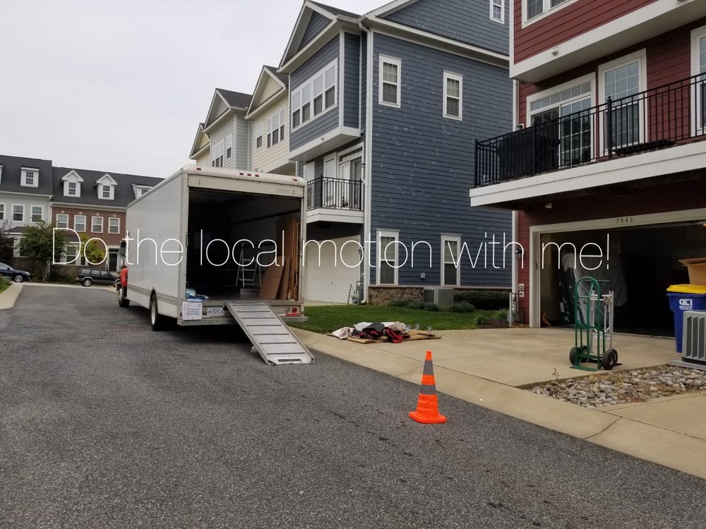 Local Motion Movers 