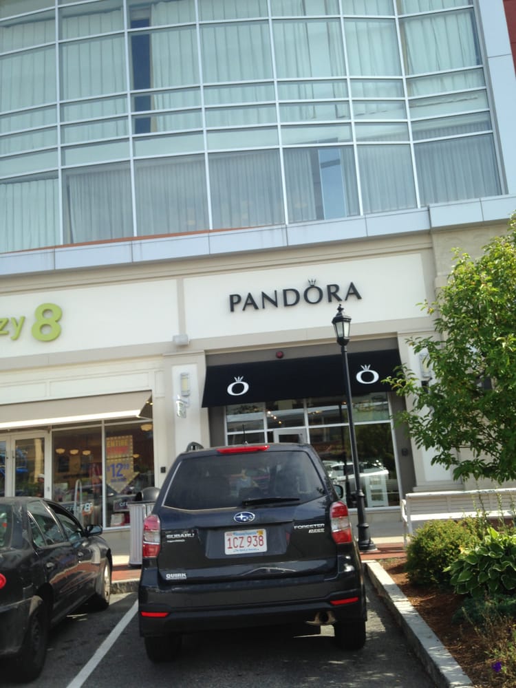 Pandora Dedham Jewelry 620 Legacy Place, Dedham, MA Phone Number
