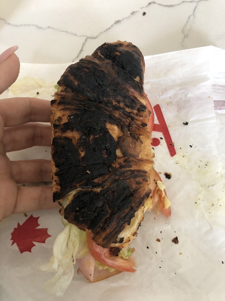Tim Horton's