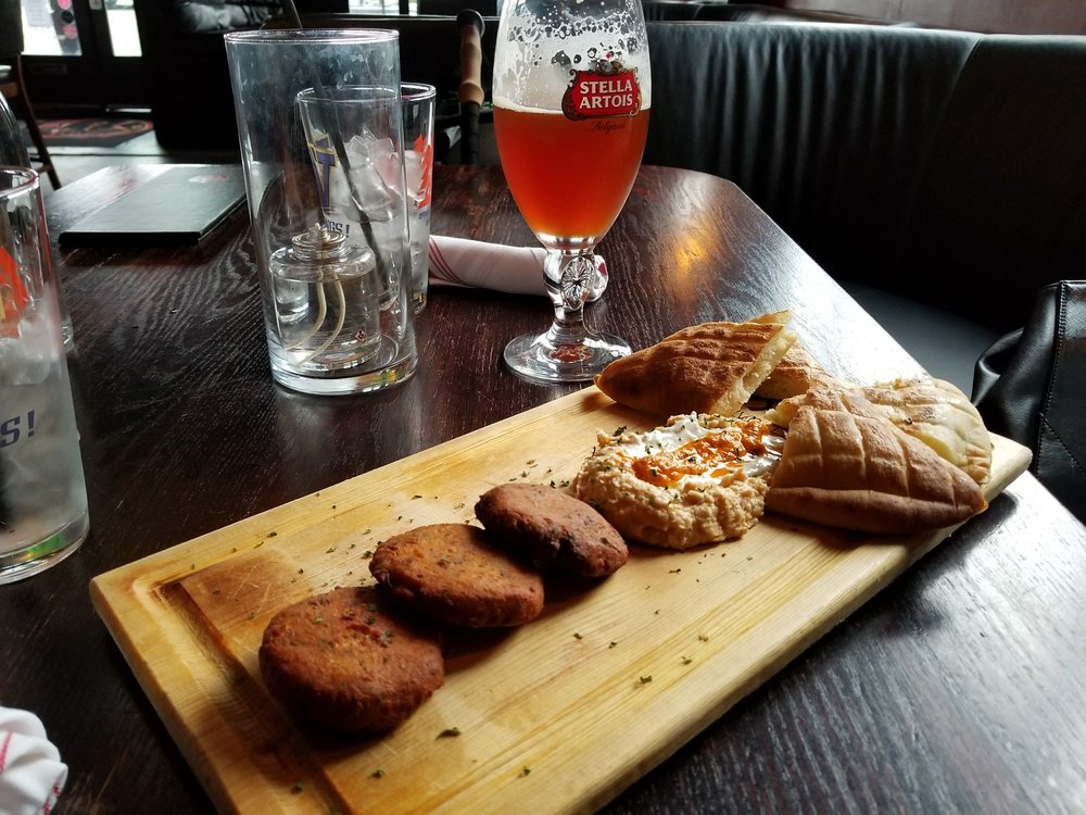 Sarajevo Restaurant & Lounge