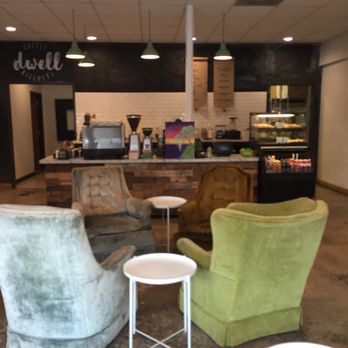 Image result for dwell coffee and biscuits