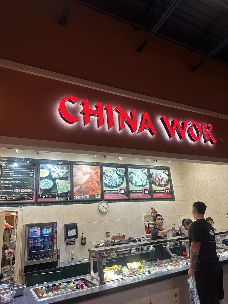China Wok
