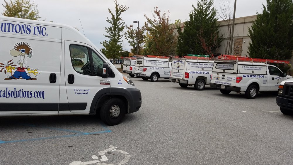 image of business Brooks Electrical Solutions