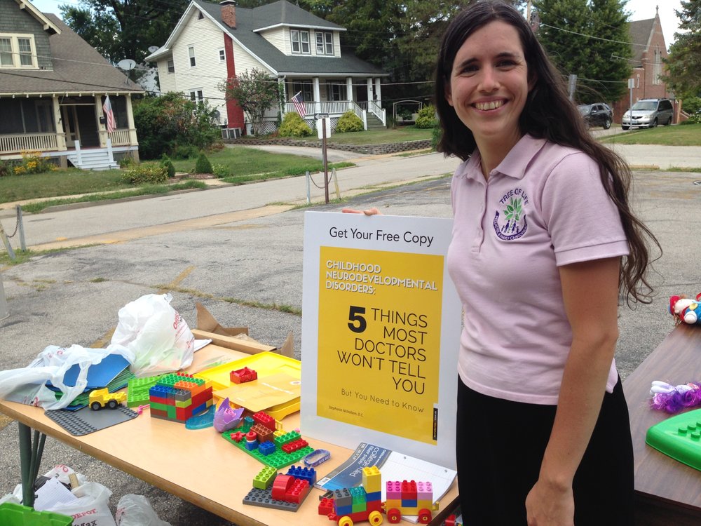 image of business Tree of Life Pediatric and Family Chiropractic