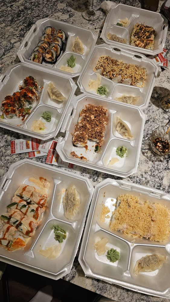 Hisui Sushi