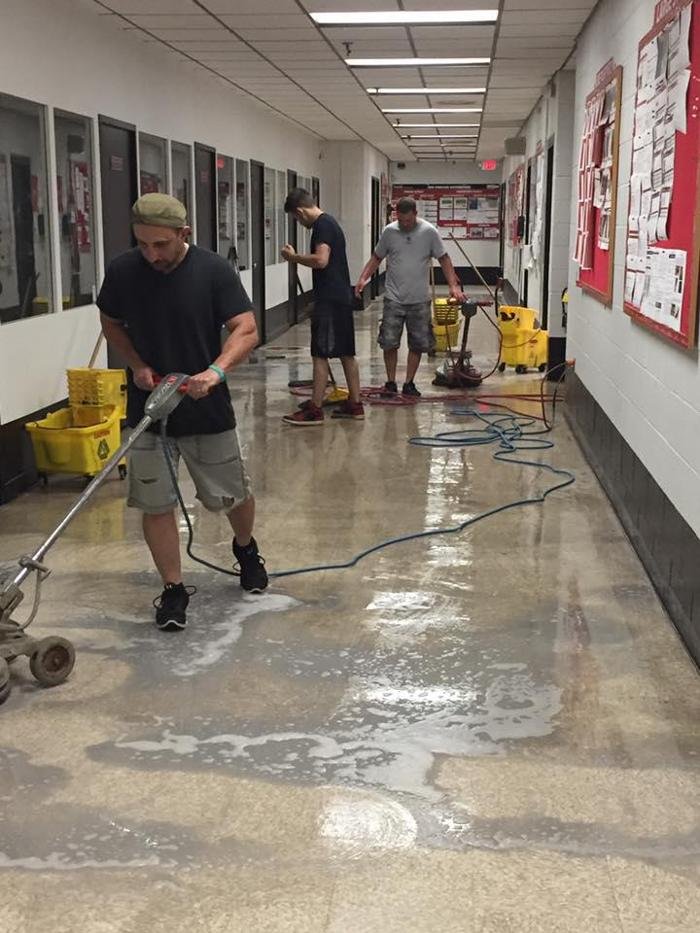 Millers Sunshine Cleaning