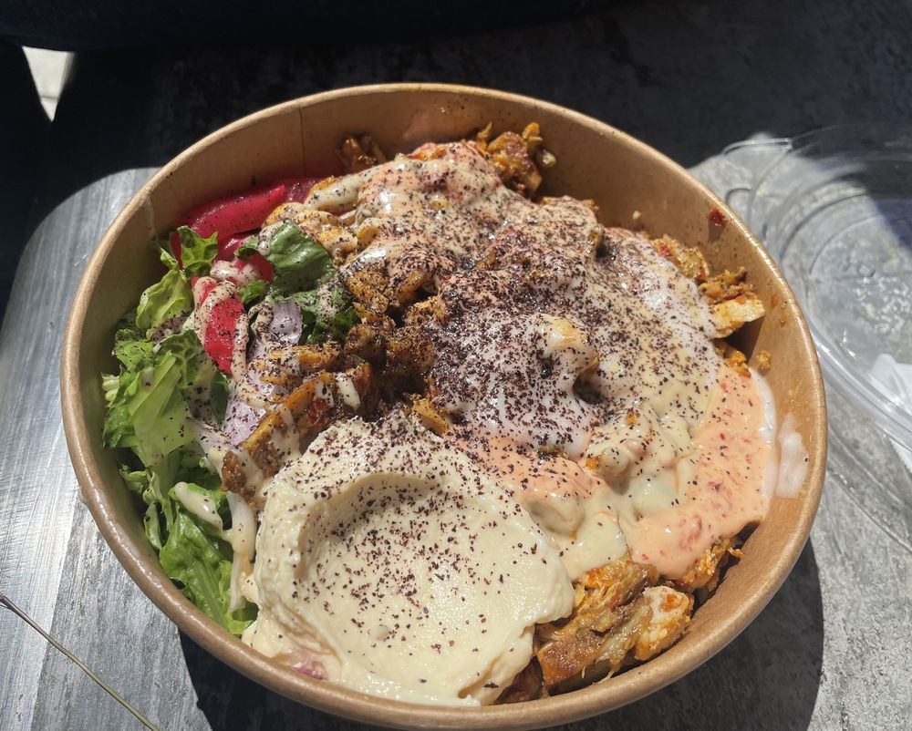 Al Barak Mediterranean Grill