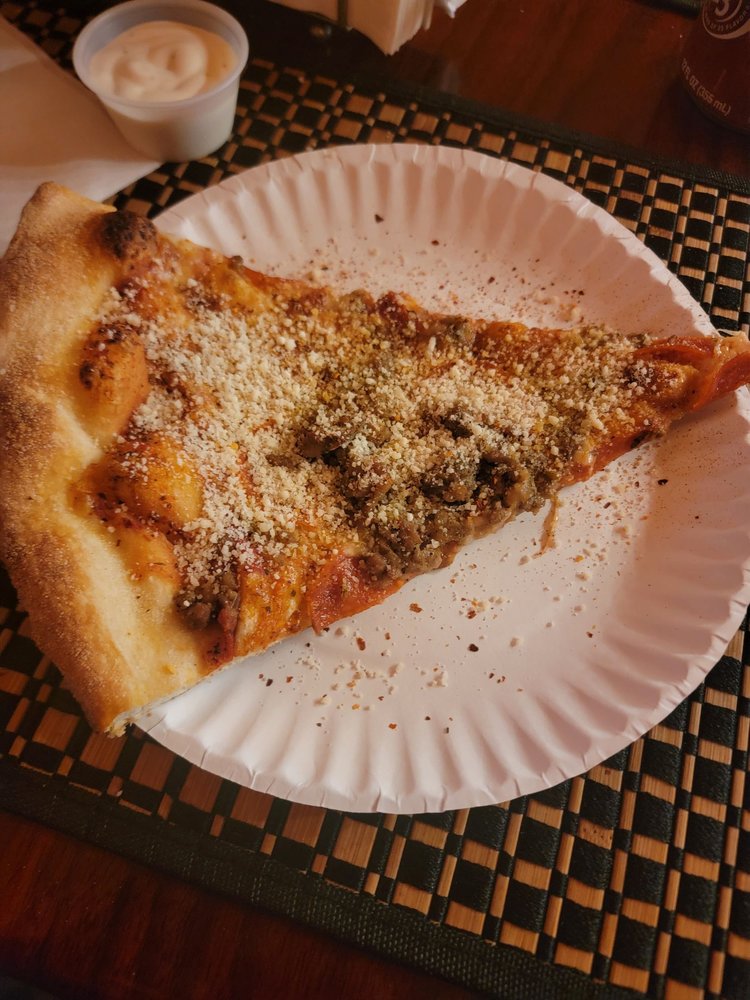 Clematis Pizza