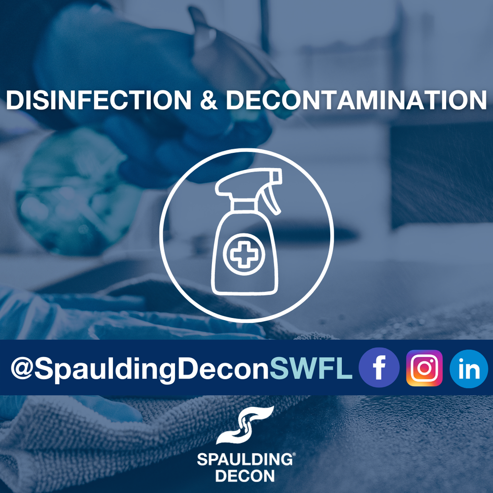 Spaulding Decon SWFL