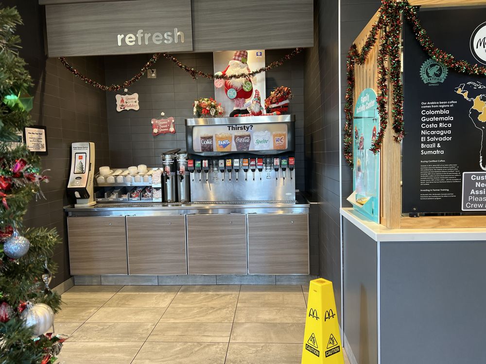 McDonald's