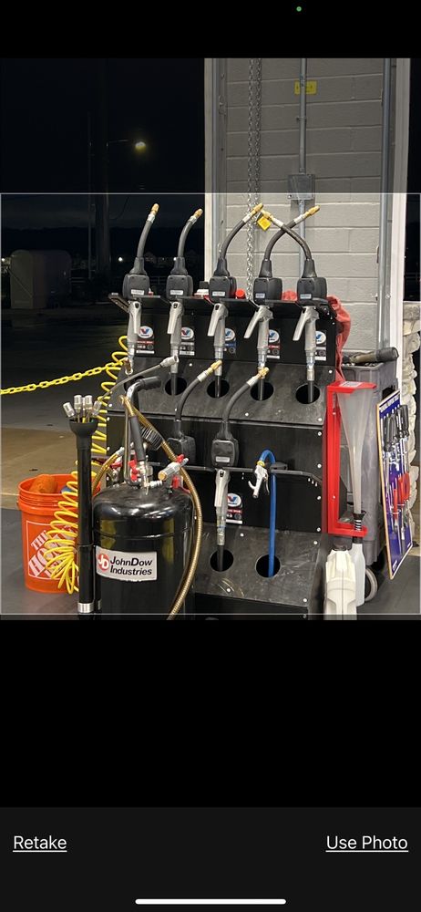 Express Oil Change & Tire Engineers