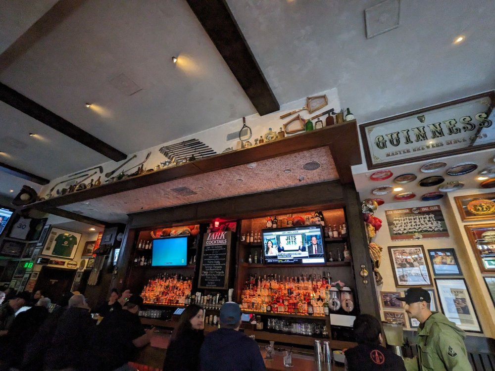 The Lark Bar