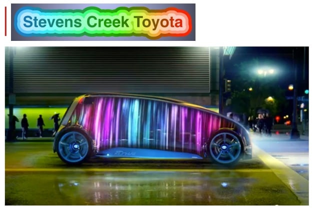 Stevens Creek Toyota