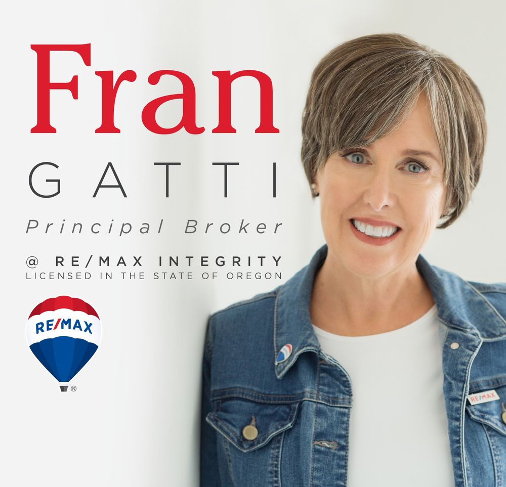 Fran Gatti - RE/MAX Integrity