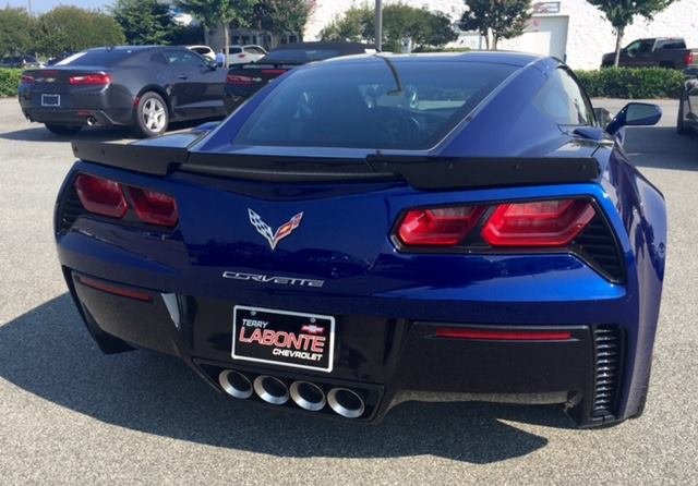 Hendrick Collision Terry Labonte