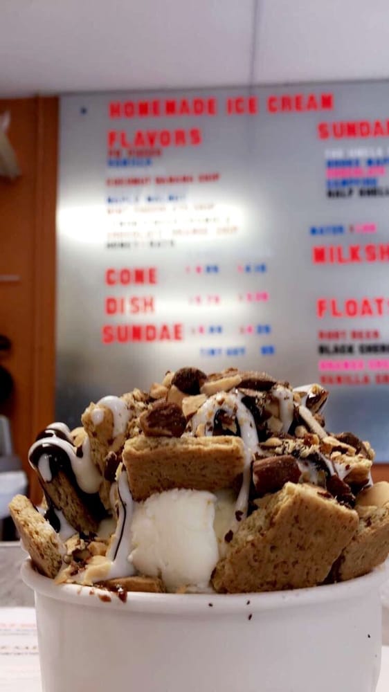 The Ginger Lion Temp. CLOSED 58 Photos & 49 Reviews Ice Cream