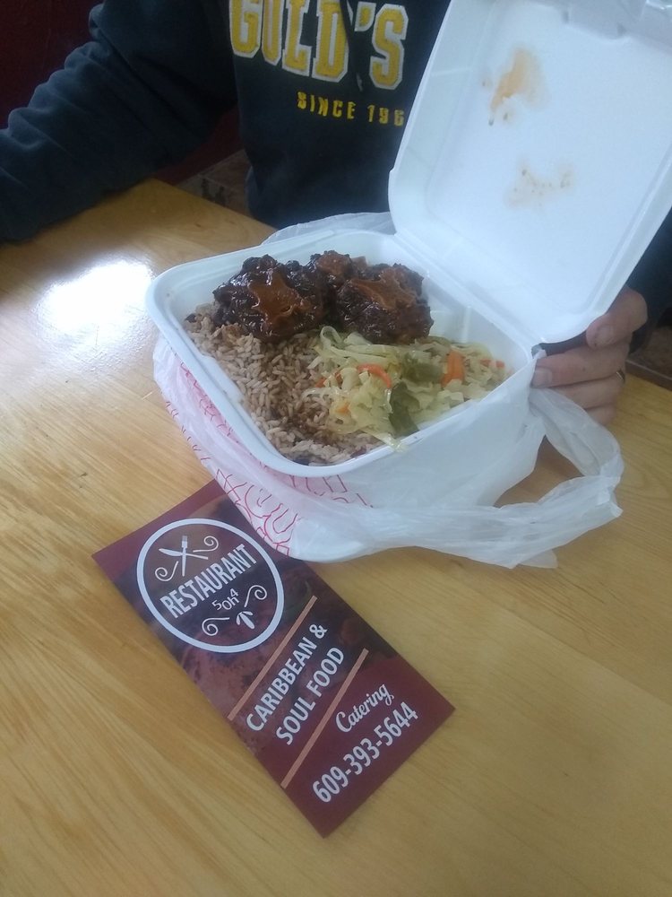 Restaurant 5oh4