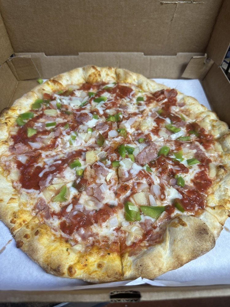 New Venice Pizza