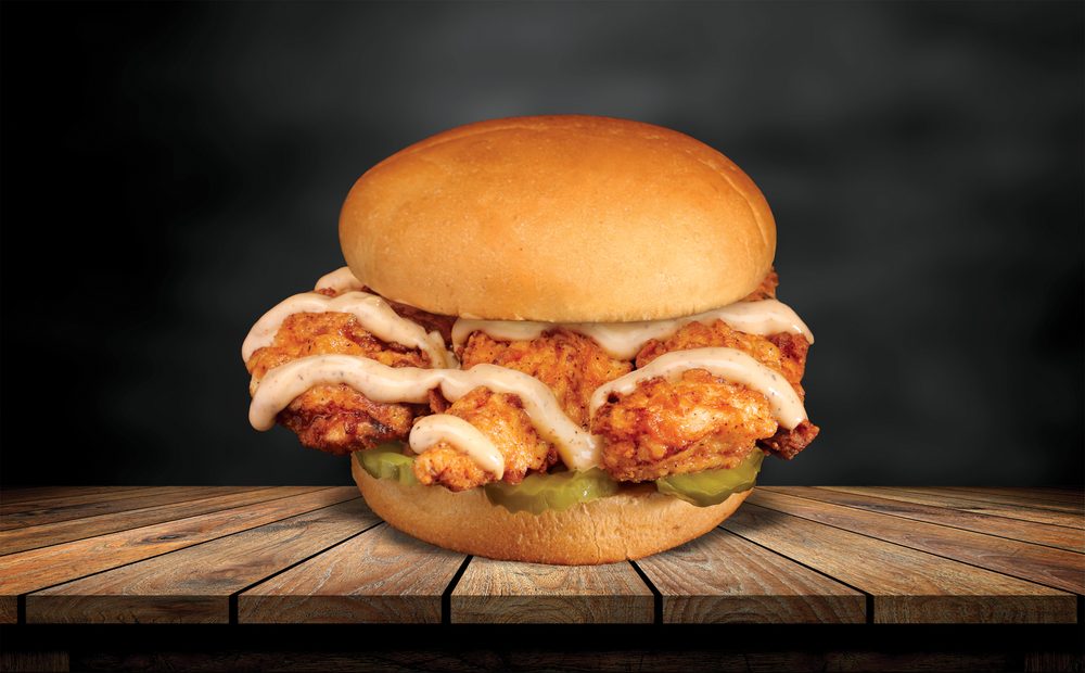 Huey Magoo's Chicken Tenders - Warner Robins