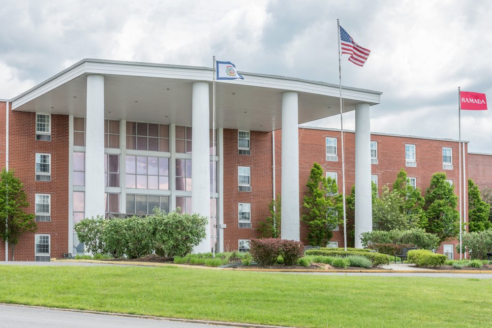 Ramada Hotel & Conference Center CLOSED 20 Scott Avenue