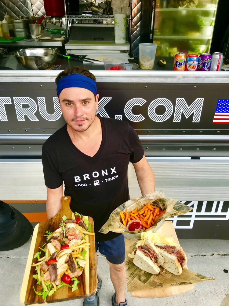 Bronx Deli Food Truck