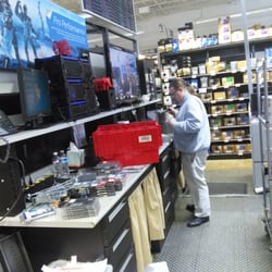 micro center customer service