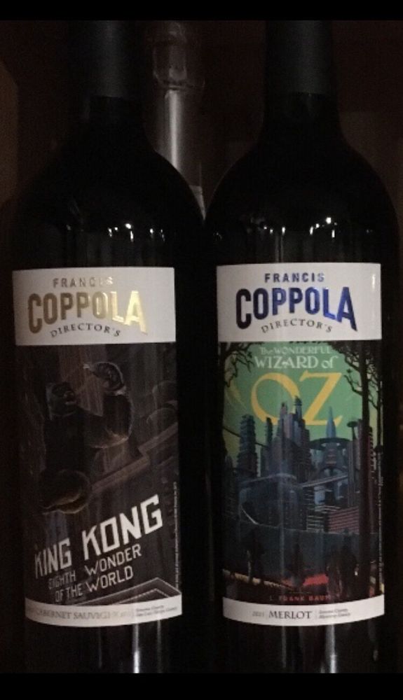 cool wine labels